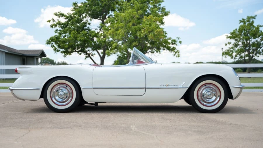 1955 Chevrolet Corvette C1 - Image 27 of 27