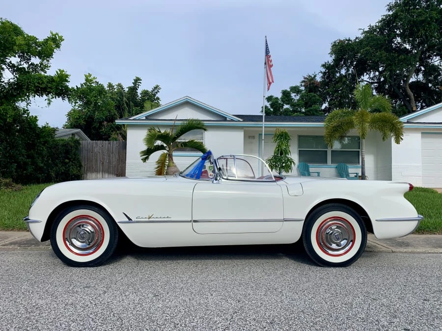 1955 Chevrolet Corvette C1 - Image 6 of 31