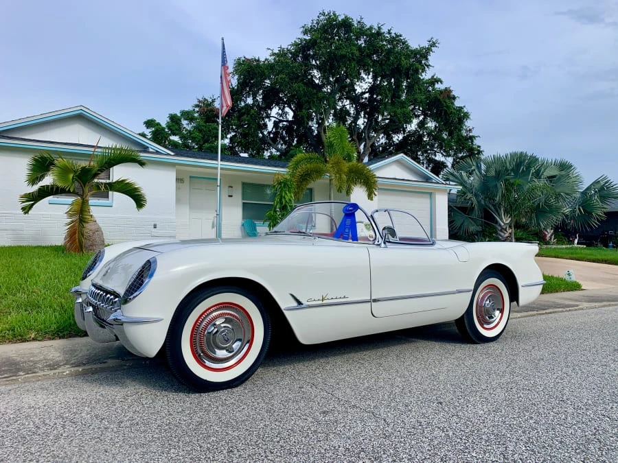 1955 Chevrolet Corvette C1 - Image 12 of 31