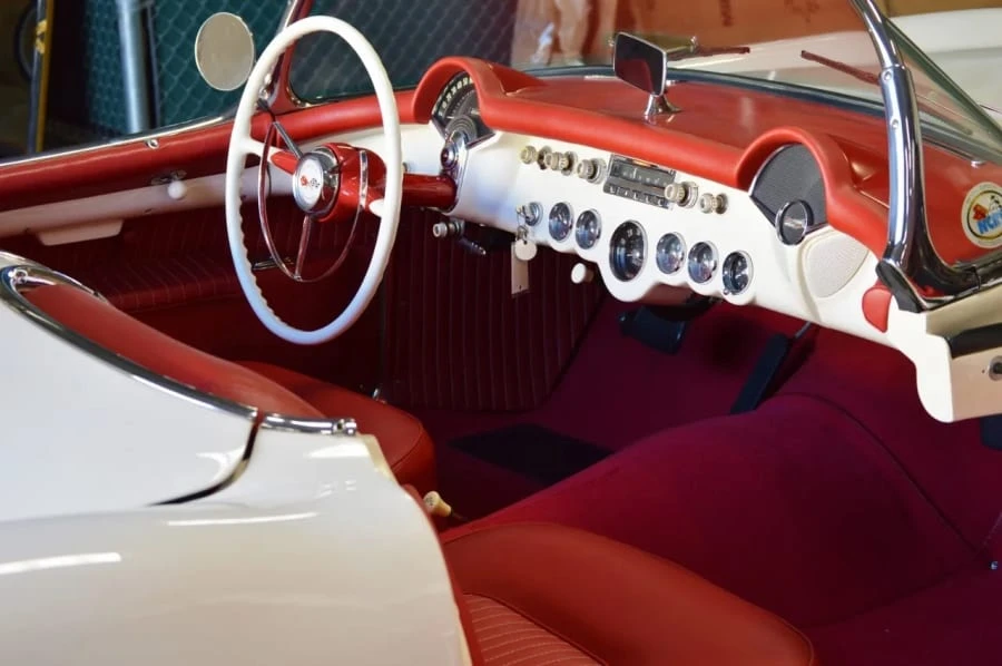 1955 Chevrolet Corvette C1 - Image 19 of 31