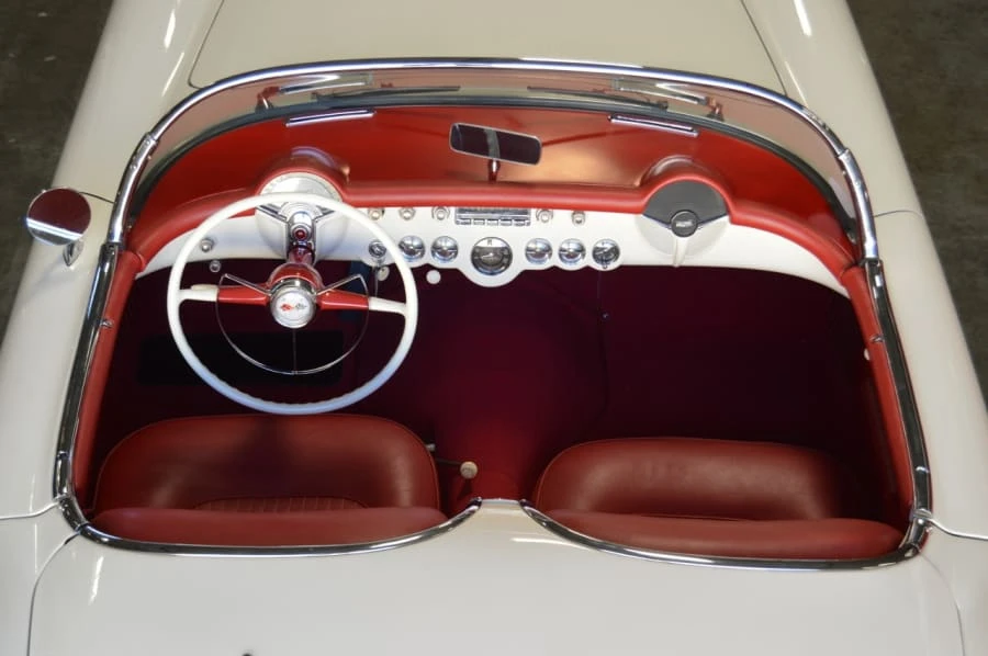 1955 Chevrolet Corvette C1 - Image 14 of 31