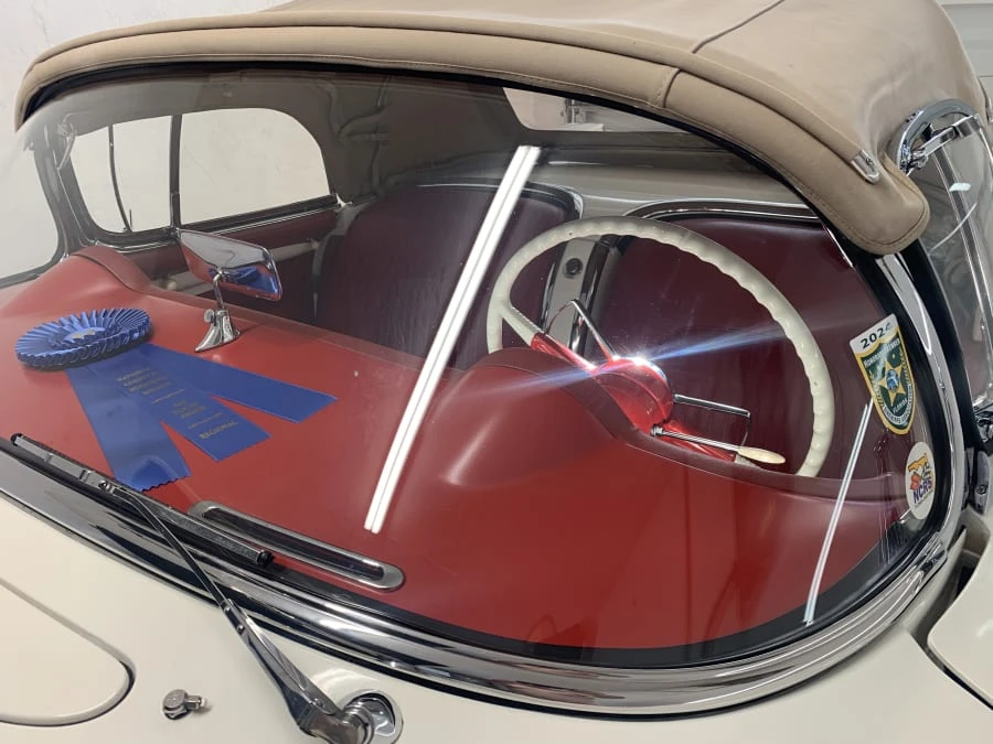 1955 Chevrolet Corvette C1 - Image 20 of 31