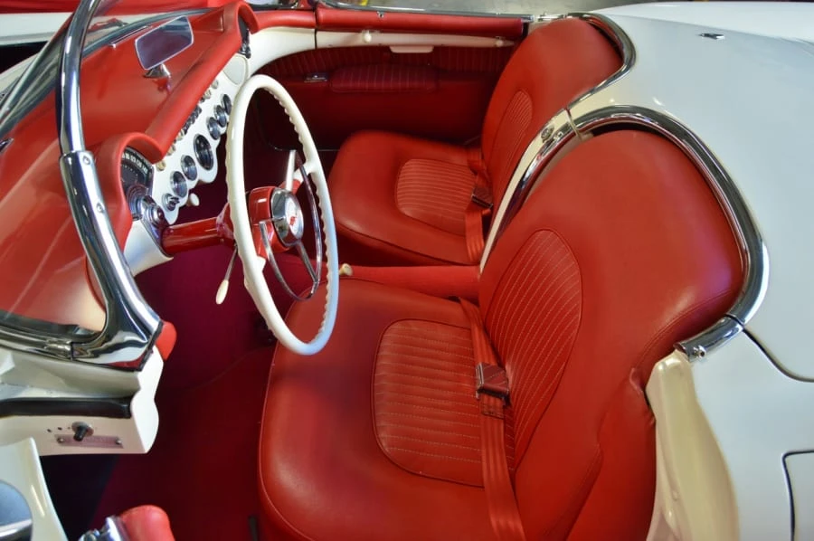 1955 Chevrolet Corvette C1 - Image 17 of 31