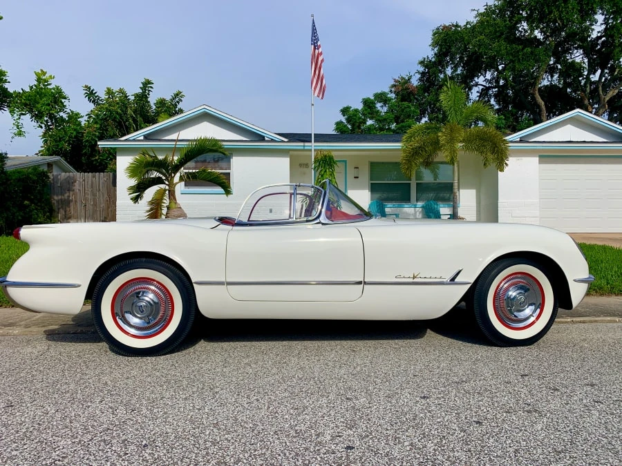 1955 Chevrolet Corvette C1 - Image 2 of 31