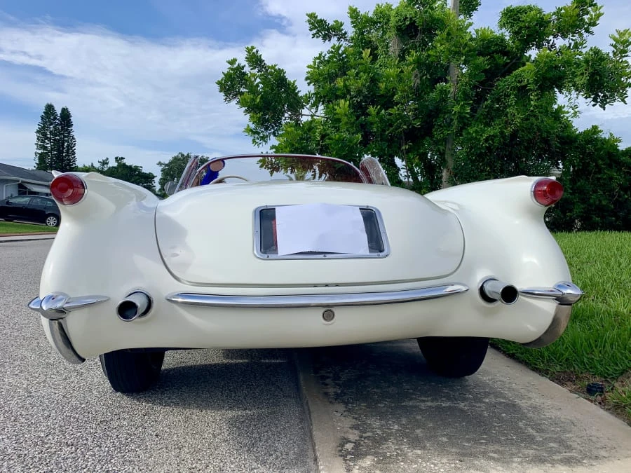 1955 Chevrolet Corvette C1 - Image 10 of 31