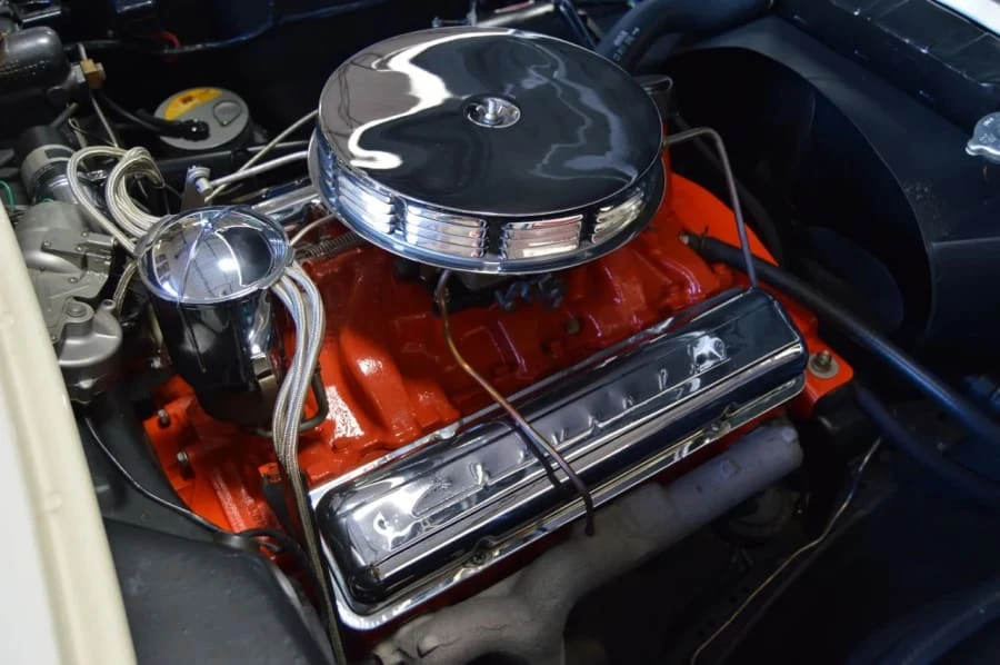 1955 Chevrolet Corvette C1 - Image 23 of 31