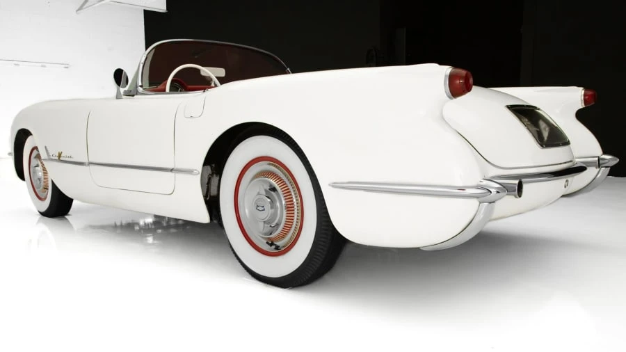 1955 Chevrolet Corvette C1 - Image 3 of 31