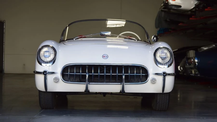 1955 Chevrolet Corvette C1 - Image 4 of 31