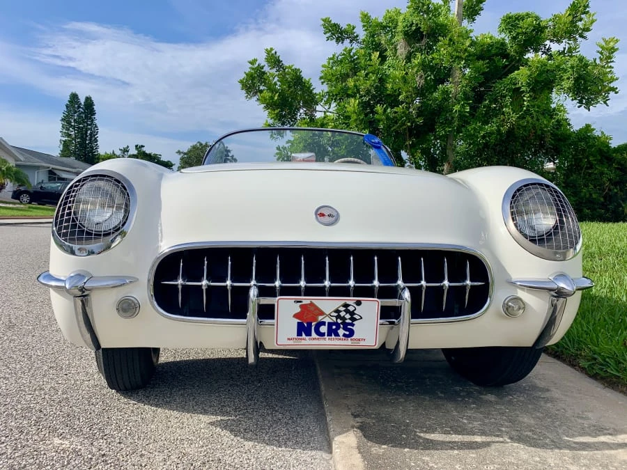 1955 Chevrolet Corvette C1 - Image 11 of 31