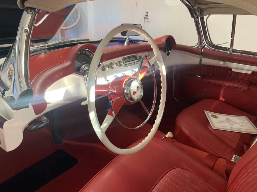 1955 Chevrolet Corvette C1 - Image 19 of 31