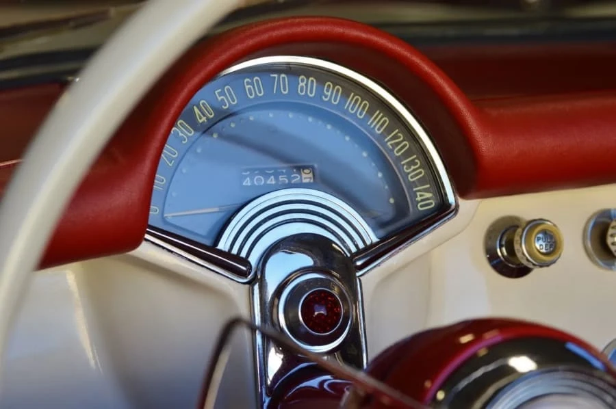 1955 Chevrolet Corvette C1 - Image 11 of 31