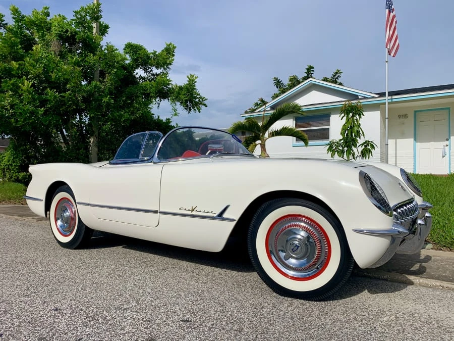 1955 Chevrolet Corvette C1 - Image 8 of 31