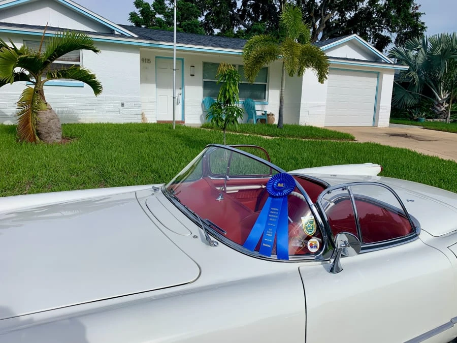 1955 Chevrolet Corvette C1 - Image 9 of 31