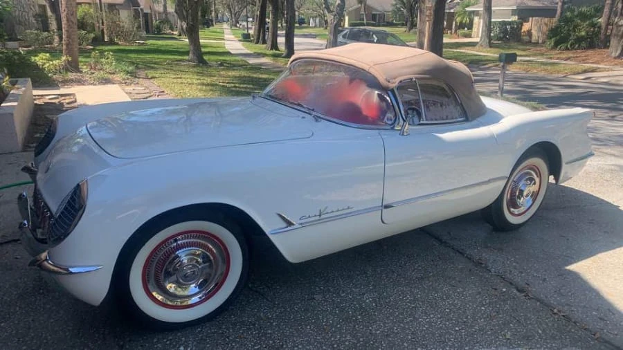 1955 Chevrolet Corvette C1 - Image 7 of 31