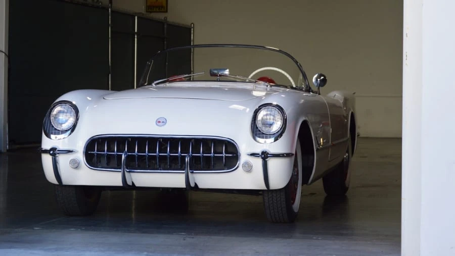1955 Chevrolet Corvette C1 - Image 6 of 31