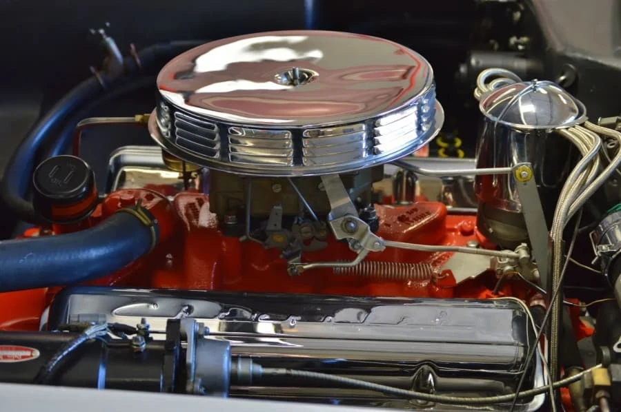 1955 Chevrolet Corvette C1 - Image 22 of 31