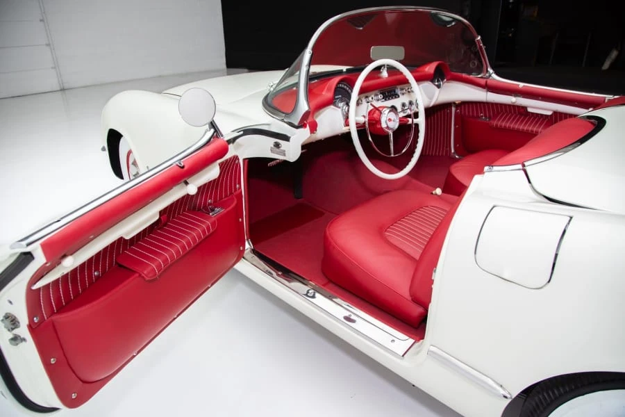 1955 Chevrolet Corvette C1 - Image 12 of 31