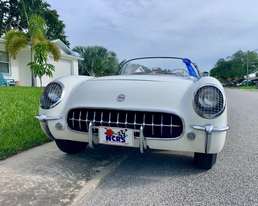 1955 Chevrolet Corvette C1 - Image 7 of 31