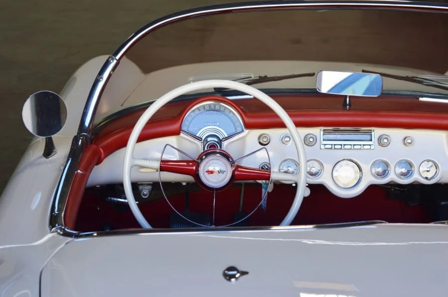 1955 Chevrolet Corvette C1 - Image 13 of 31