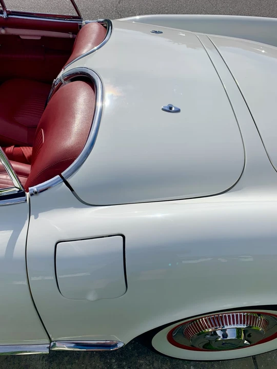 1955 Chevrolet Corvette C1 - Image 4 of 31
