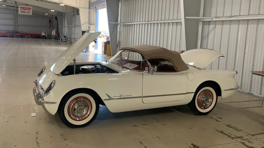 1955 Chevrolet Corvette C1 - Image 9 of 31