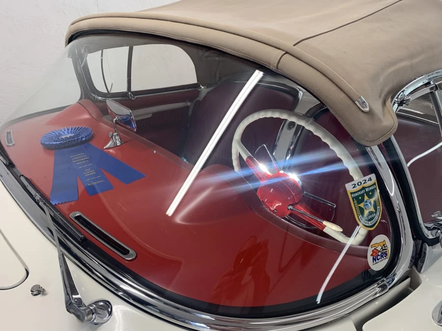 1955 Chevrolet Corvette C1 - Image 21 of 31