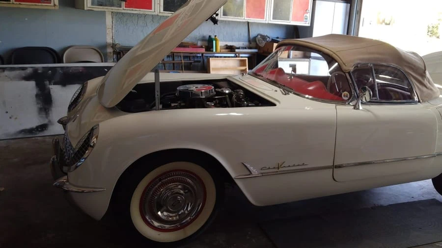 1955 Chevrolet Corvette C1 - Image 25 of 31
