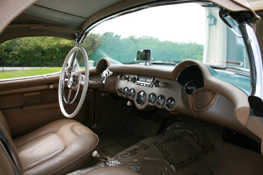 1955 Chevrolet Corvette C1 - Image 3 of 5
