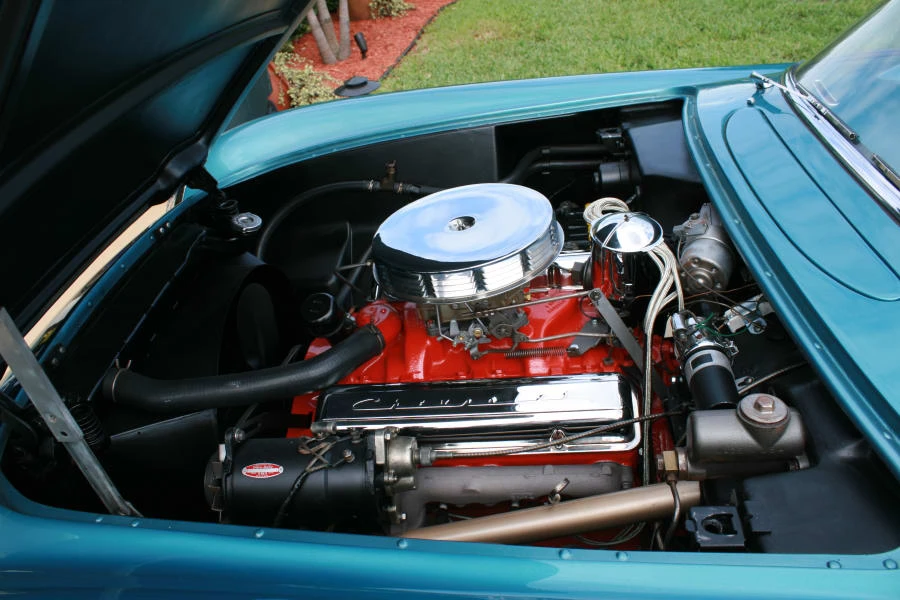 1955 Chevrolet Corvette C1 - Image 4 of 5