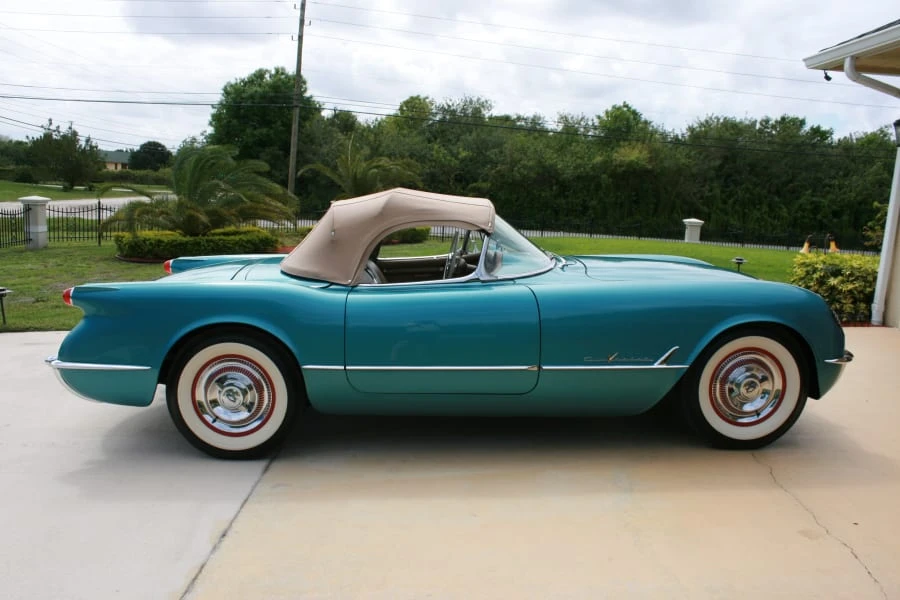 1955 Chevrolet Corvette C1 - Image 5 of 5