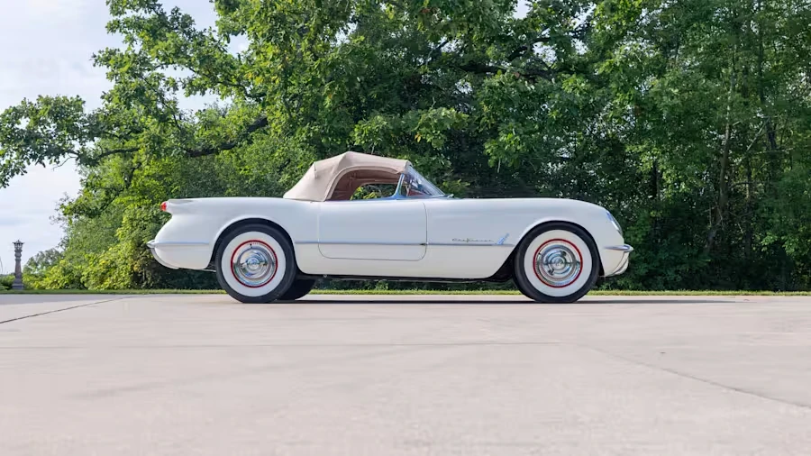 1955 Chevrolet Corvette C1 - Image 15 of 27