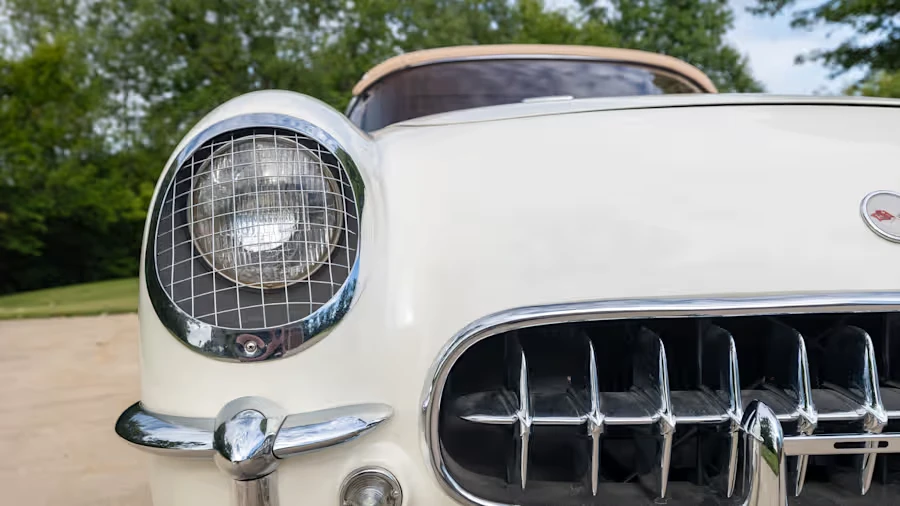1955 Chevrolet Corvette C1 - Image 14 of 27