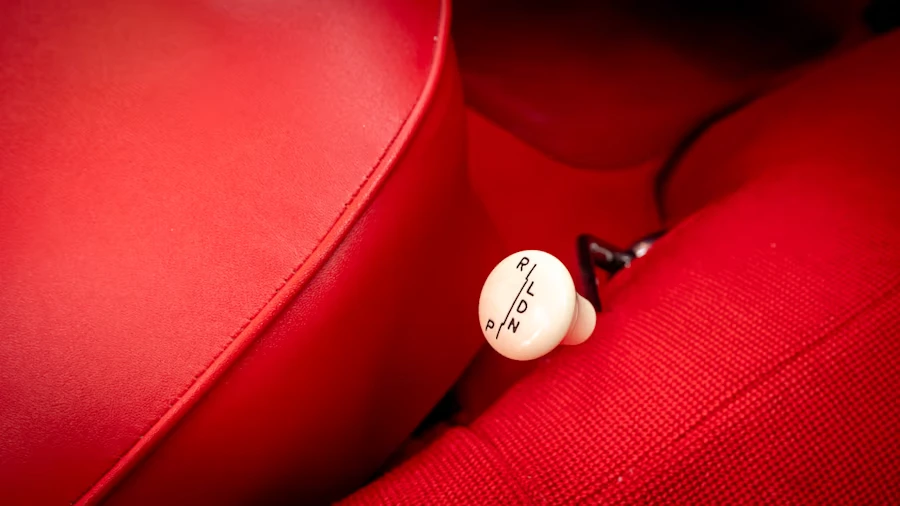 1955 Chevrolet Corvette C1 - Image 23 of 27