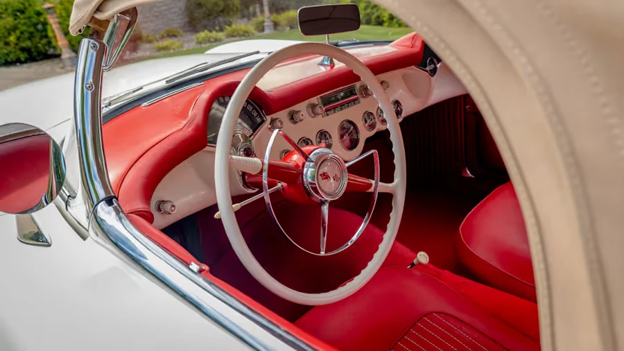 1955 Chevrolet Corvette C1 - Image 21 of 27