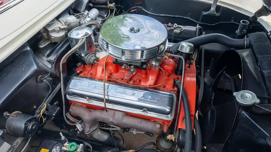 1955 Chevrolet Corvette C1 - Image 25 of 27