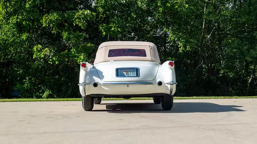 1955 Chevrolet Corvette C1 - Image 5 of 27