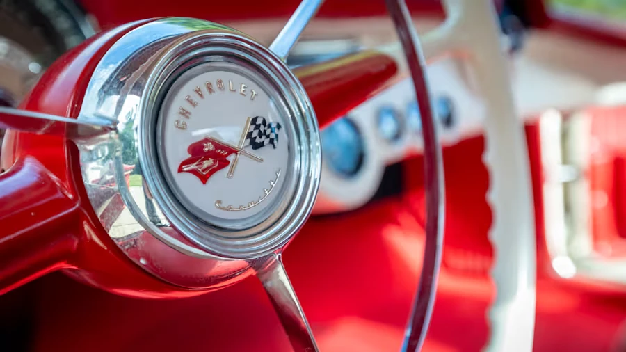 1955 Chevrolet Corvette C1 - Image 19 of 27