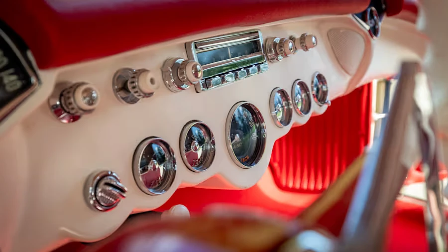 1955 Chevrolet Corvette C1 - Image 18 of 27