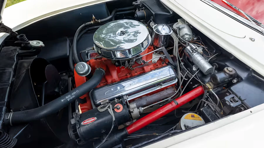 1955 Chevrolet Corvette C1 - Image 24 of 27