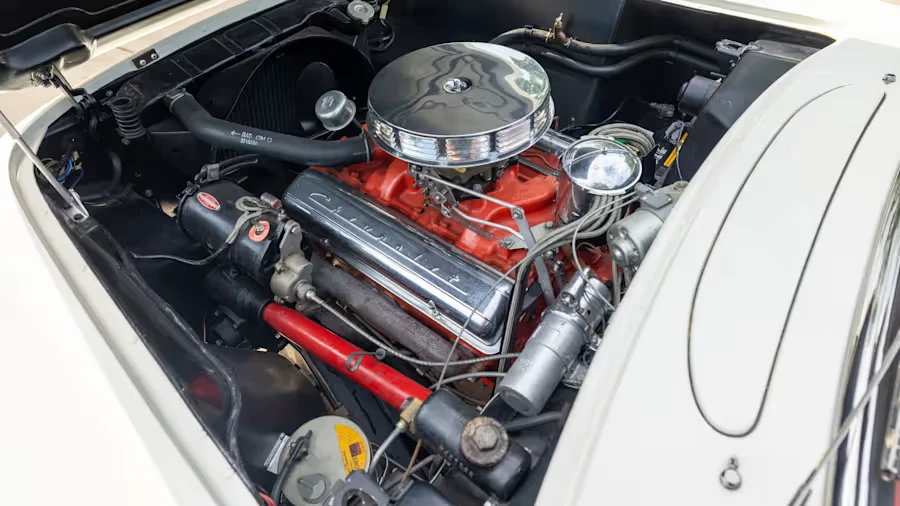 1955 Chevrolet Corvette C1 - Image 26 of 27
