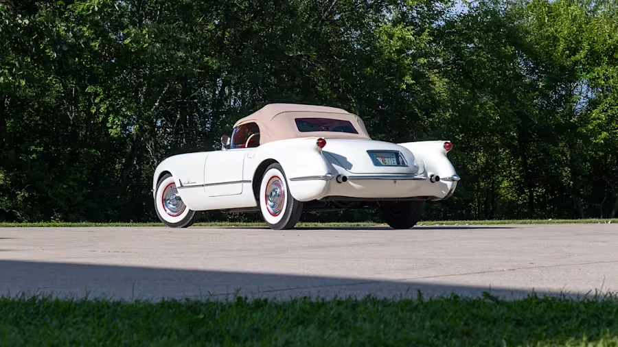 1955 Chevrolet Corvette C1 - Image 11 of 27