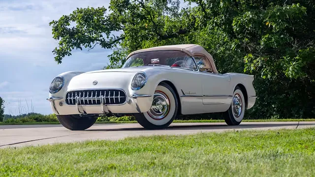 1955 Chevrolet Corvette Roadster