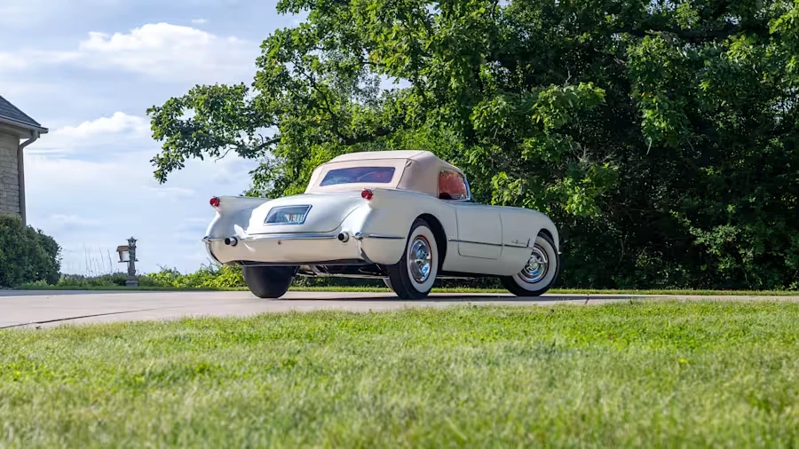1955 Chevrolet Corvette C1 - Image 3 of 27
