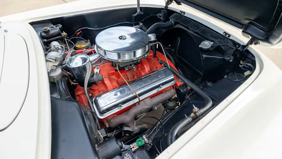 1955 Chevrolet Corvette C1 - Image 27 of 27