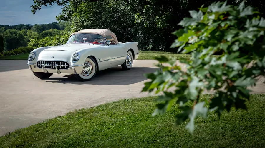 1955 Chevrolet Corvette C1 - Image 12 of 27