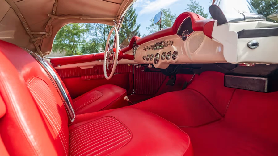 1955 Chevrolet Corvette C1 - Image 16 of 27