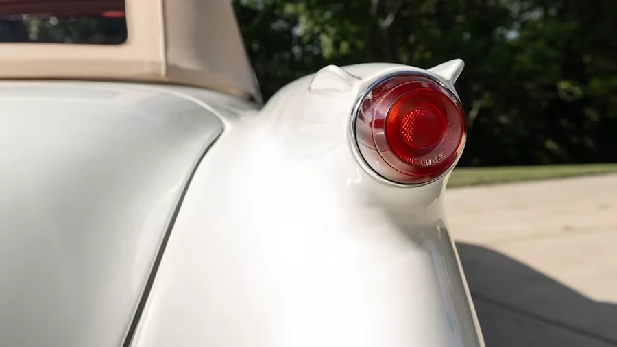 1955 Chevrolet Corvette C1 - Image 9 of 27