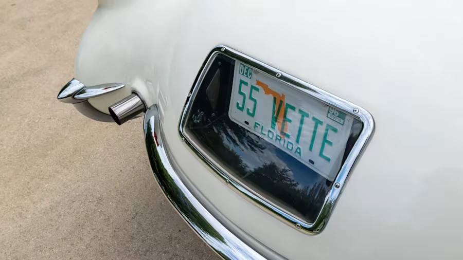 1955 Chevrolet Corvette C1 - Image 7 of 27