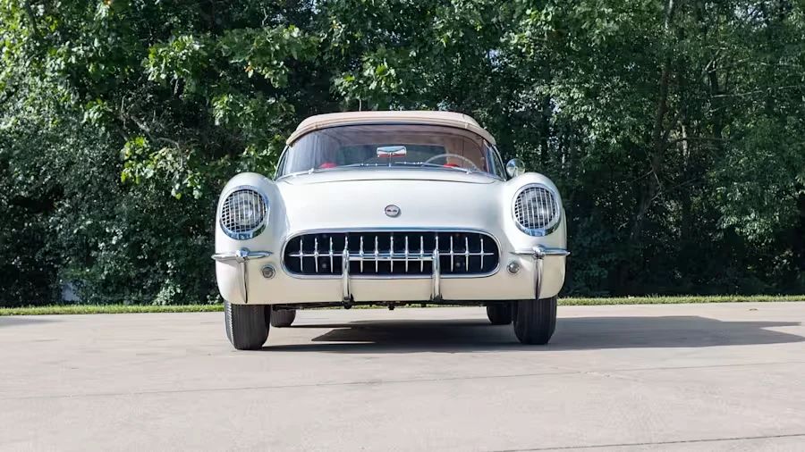 1955 Chevrolet Corvette C1 - Image 4 of 27