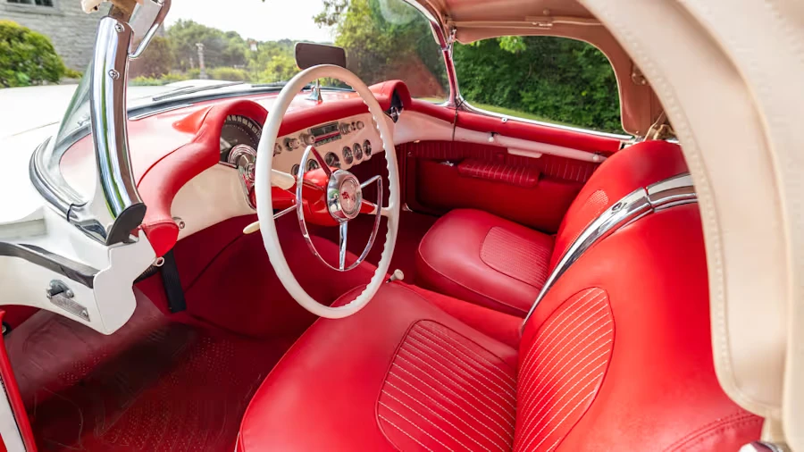 1955 Chevrolet Corvette C1 - Image 17 of 27